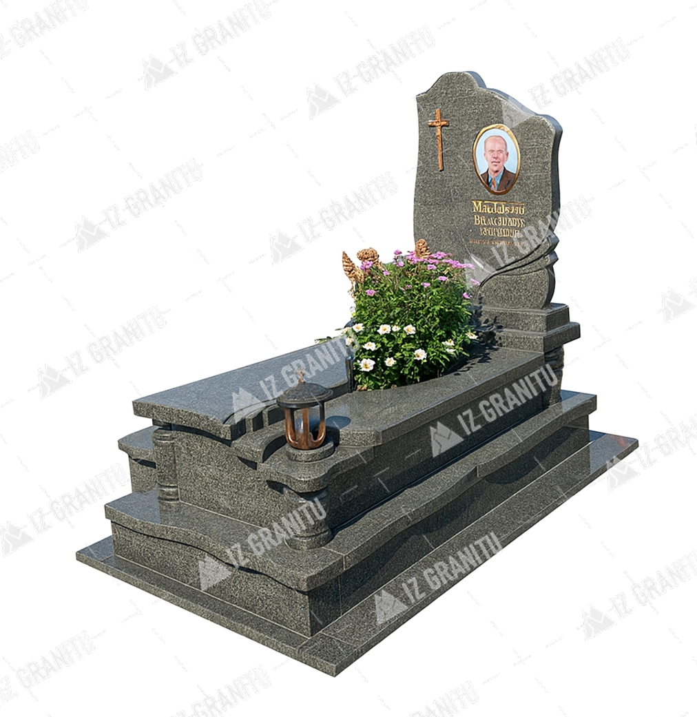 Одинарний пам'ятник 102